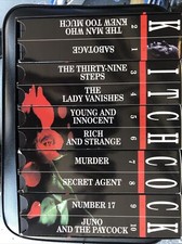 Alfred Hitchcock Collection -