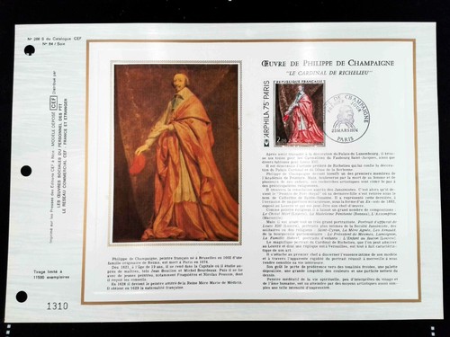Cardinal richelieu de - de,