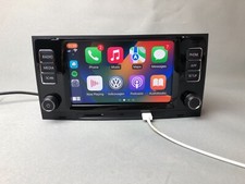Volkswagen RCD580 Transporter Touareg Multivan T5 2003 - 2015 CarPlay Navigation