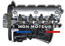 Moteur de Renault Trafic 1.9 dci  F9Q F9K reconditionnée à neuf 0KM