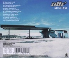 ATB - NO SILENCE    CD NEUF