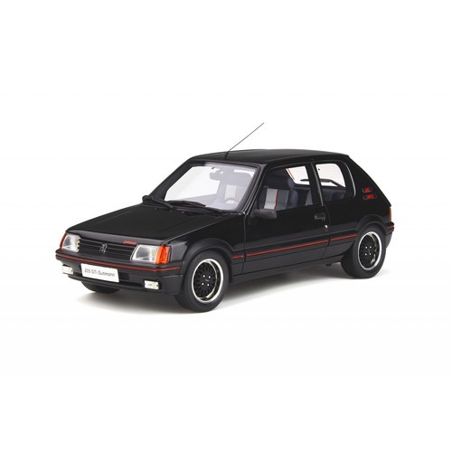 Peugeot 205 gti - 205,