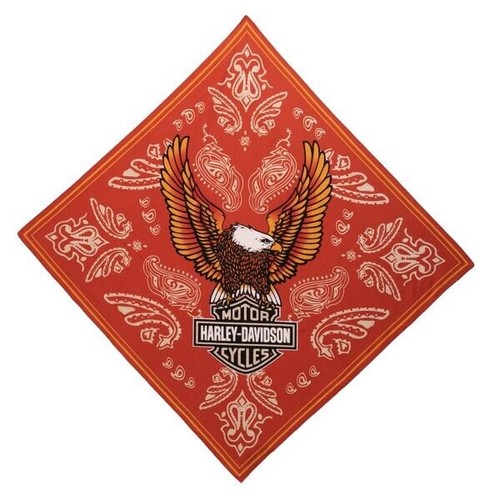 Harley davidson bandana - harley-davidson,