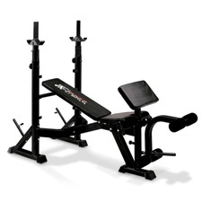 JK Fitness Banc réglable avec