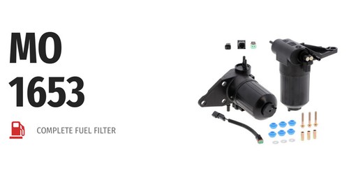 Filtre gasoil complet hifi - complet,