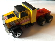 Joustra camion porte remorque