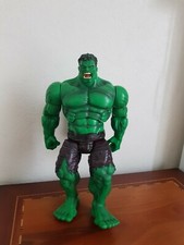 Figurines articulée et Sonore Hulk  
