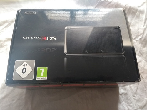 Console nintendo 3ds - nintendo,