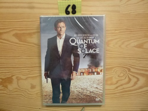 Dvd james bond - dvd, quantum