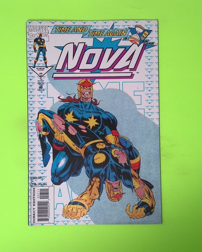 Nova vol 2 - 1993, marvel