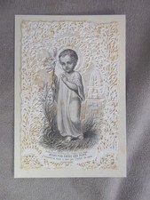 BEAU CANIVET ancien. JESUS PUR