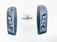 Ecope radiateur droit gauche TRIUMPH SPEED TRIPLE 1050 S 2018-2020