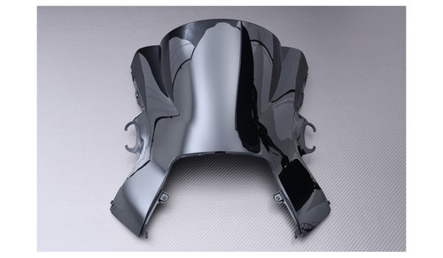 Bulle noire polycarbonate - bulle, en