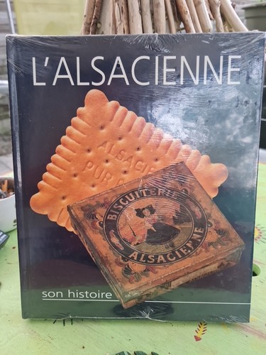 Alsacienne son histoire - l'alsacienne.,