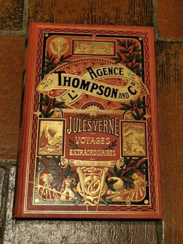 Jules verne cartonnage hetzel - verne,