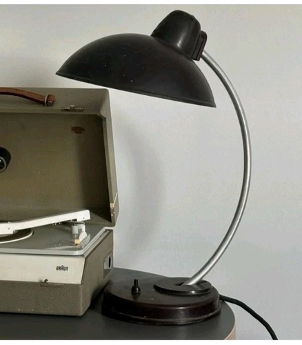 Lampe bauhaus marianne brandt - bauhaus,