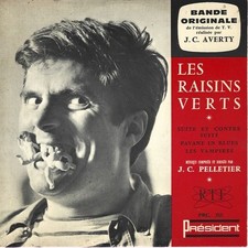 Jean Claude Pelletier - Les Raisins Verts