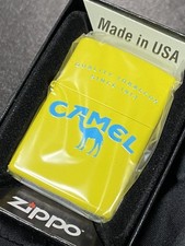 Camel Zippo édition limitée