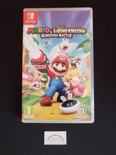 Jeu Nintendo Switch - Mario + The Lapins Crétins: Kingdom Battle