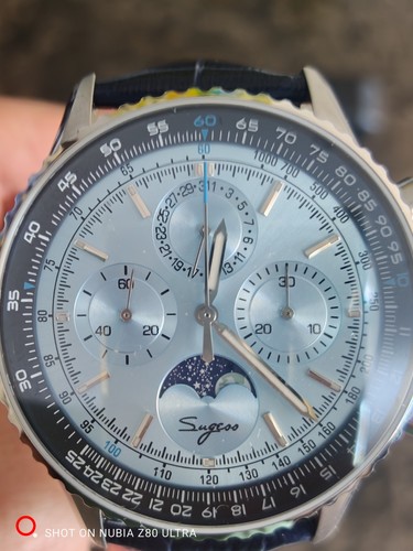 Seestern s468 chronographe - seestern,