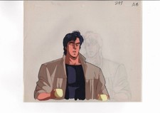City hunter animation - animation, anime