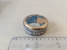 BOITE EN MÉTAL, PASTILLES