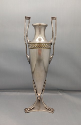 Vase amphore métal - amphore,
