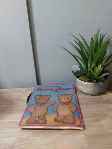 Huggs and cuddles teddy bear - and,