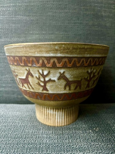 Coupe céramique vallauris - coupe,