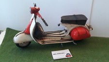 MOTO METAL SCOOTER TYPE VESPA