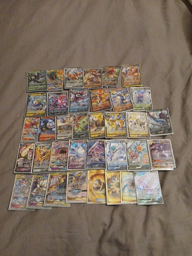 Cartes pokemon lots - en, ou