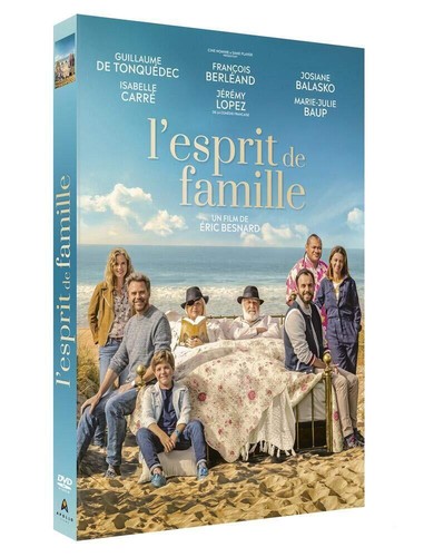 Esprit famille dvd - dvd,