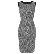 Robe En Tweed LK Bennett