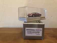 FERRARI 365 P Gianni Agnelli