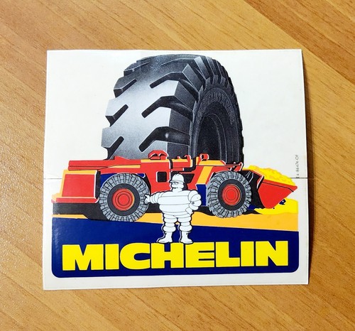 Old sticker autocollant pneu - old,