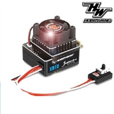 Hobbywing XERUN XR10 Justock G3 60A. Regolatore brushless 30112003
