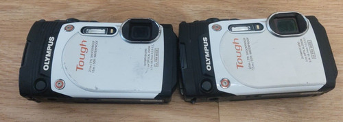 Lot olympus tough stylus - de,