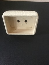 Rectangle Ceramic Flowerpot