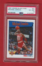 Carte Gradée NBA Basketball