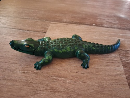 Playmobil alligator crocodile - alligator,