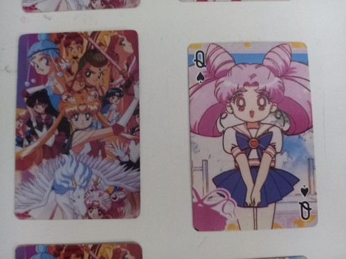 Carte sailor moonr - sailor, moonr's
