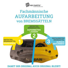 Rénovation D'étrier De Frein