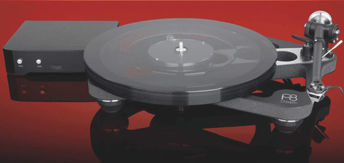 Rega planar audiophile - planar, 8