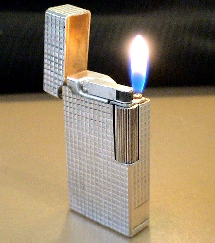 Briquet ancien flaminaire - ancien,