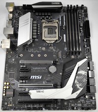 Carte Mère MSI Z390 Gaming Pro Carbon - Pour Pièces