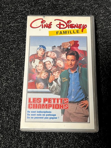 Vhs disney les petits - vhs,