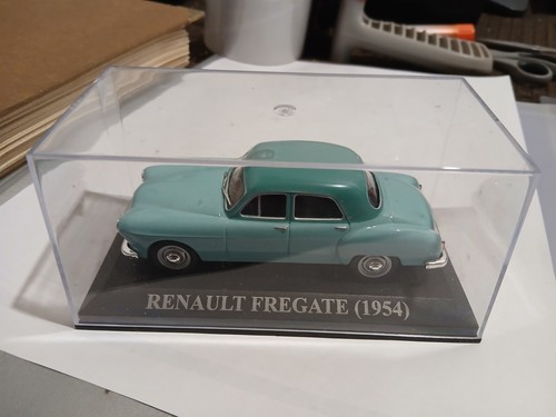 Renault fregate bicolore 1954 - bicolore,