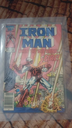 Iron man volume - volume, 1