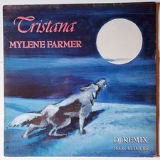 Mylene Farmer "Tristana (DJ