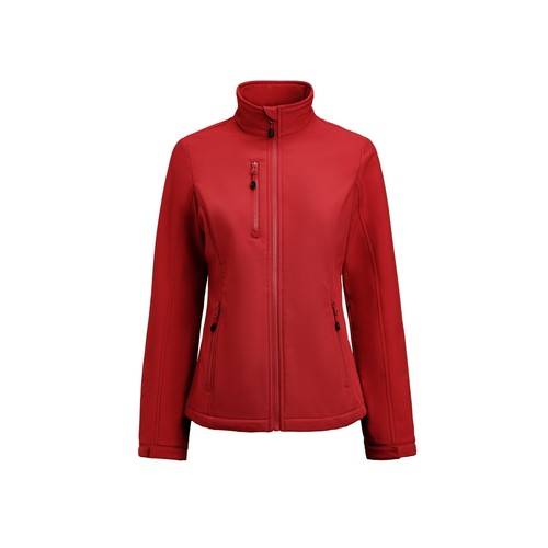 Printer red veste softshell - -,